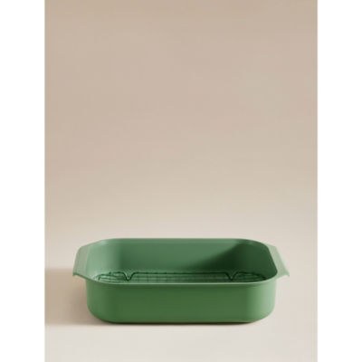 Green All In One Grill Pan thumbnail 2