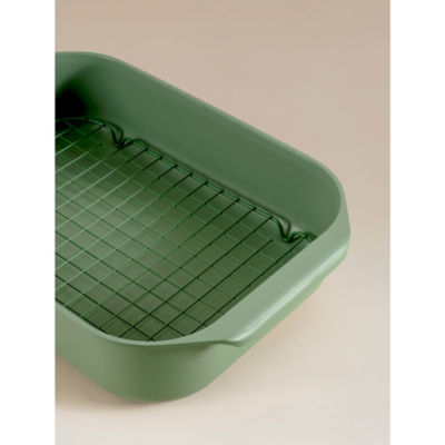 Green All In One Grill Pan thumbnail 3
