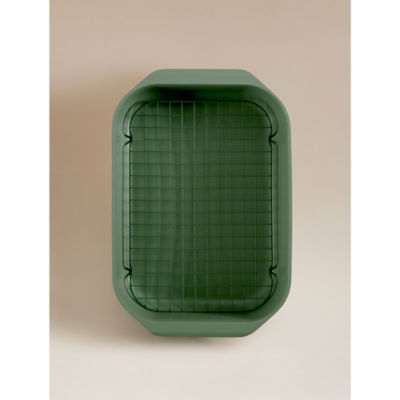 Green All In One Grill Pan thumbnail 4