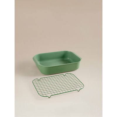Green All In One Grill Pan thumbnail 6