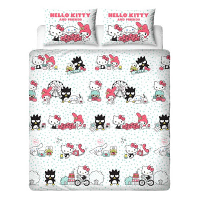 Hello Kitty Duvet Set Double thumbnail 6