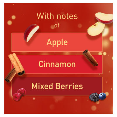 Scented Candle Sleeved Warm Apple Pie 108g thumbnail 3
