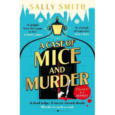 Case of Mice and Murder - Sally Smith thumbnail 2