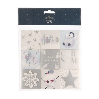 18Pk Silver Tags thumbnail 2