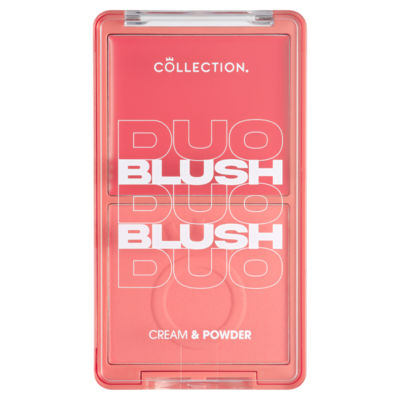 Duo Blush Cream & Powder 1 Seeing Double 8g