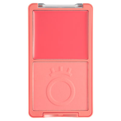 Duo Blush Cream & Powder 1 Seeing Double 8g thumbnail 4