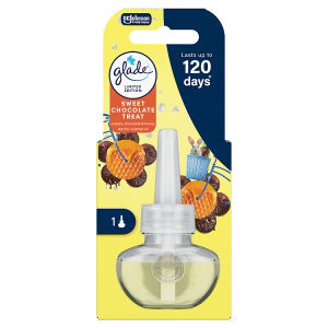 Electric Scented Plug In Refill Sweet Chocolate Treat 20ml thumbnail 2