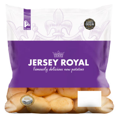 Albert Bartlett Jersey Royal Potatoes 750g