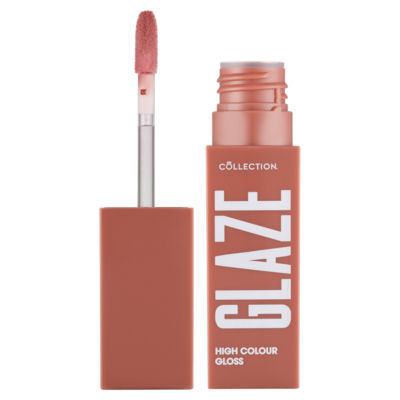Glaze 1 Cinnamon Swirl High Colour Gloss 5ml thumbnail 3