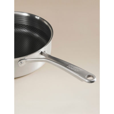 Hybrid Stainless Steel Sauté Pan 28cm thumbnail 4