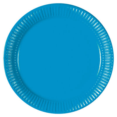 Blue Paper Plates thumbnail 2