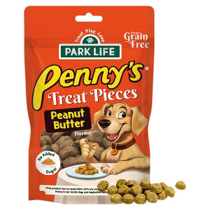 Penny's Treat Pieces Peanut Butter Flavour thumbnail 2