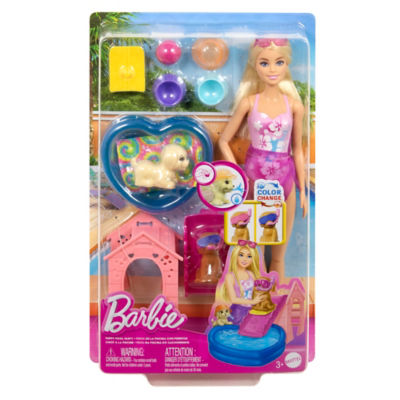 Barbie® Puppy Pool Party thumbnail 2