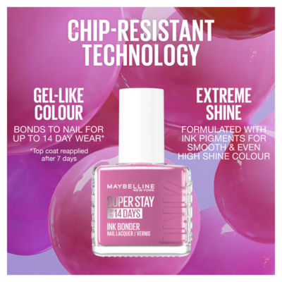 Maybelline Super Stay Ink Border (Shade: Rose Fuchsia) thumbnail 4