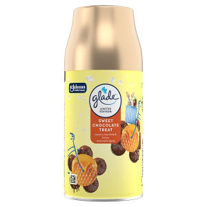 Glade Automatic Spray Refill Festive Honey and Chocolate Air Freshener 269ml