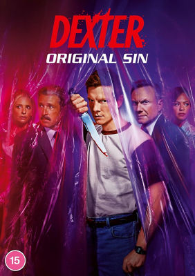 DVD Dexter: Original Sin - Season One