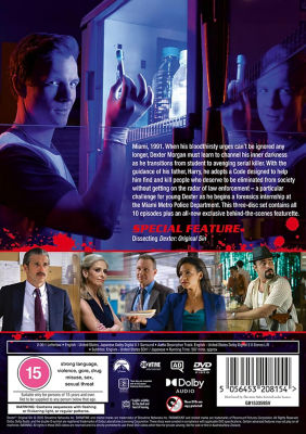 Dexter: Original Sin - Season One thumbnail 3