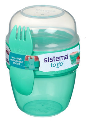 Snack Capsule To Go thumbnail 2
