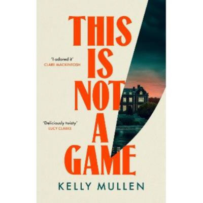 This Is Not a Game - Kelly Mullen thumbnail 2