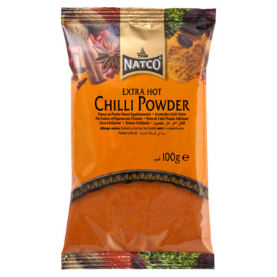 Extra Hot Chilli Powder 100g thumbnail 2