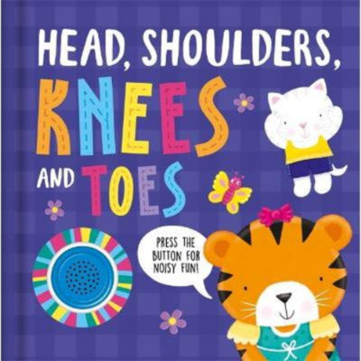 Head, Shoulders, Knees and Toes - Igloo Books Ltd thumbnail 2