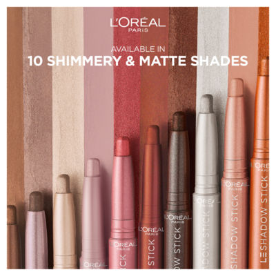 Le Shadow Stick Eyeshadow, 230 Magnetic Bronze thumbnail 4