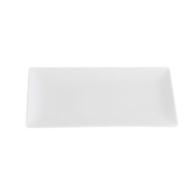 Simply White Serving Platter Small