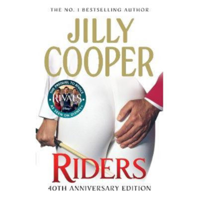 Riders - Jilly Cooper thumbnail 2