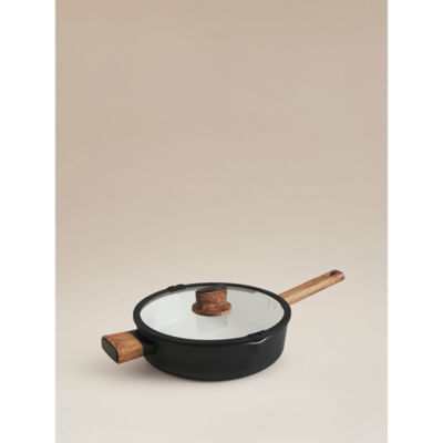 Black Simplicity Sauté Pan 28cm