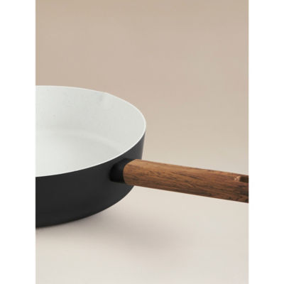 Black Simplicity Sauté Pan 28cm thumbnail 3