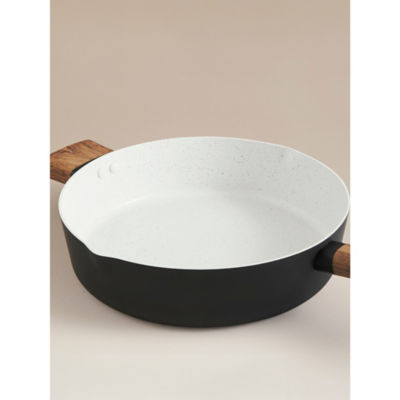Black Simplicity Sauté Pan 28cm thumbnail 4