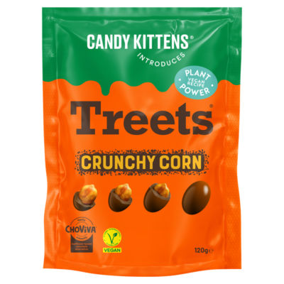 Treets Crunchy Corn 120g thumbnail 2