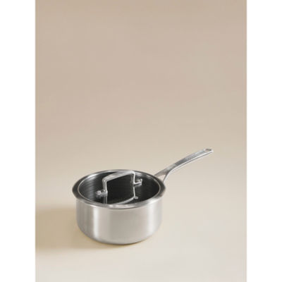 Hybrid Stainless Steel Saucepan 18cm