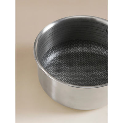 Hybrid Stainless Steel Saucepan 18cm thumbnail 4