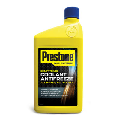 PRESTONE ANTIFREEZE thumbnail 2