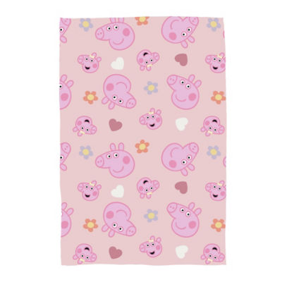 Peppa Pig Fleece Blanket