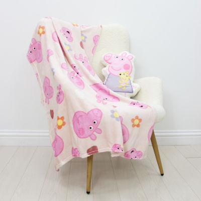 Peppa Pig Fleece Blanket thumbnail 3