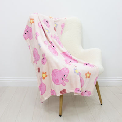 Peppa Pig Fleece Blanket thumbnail 4