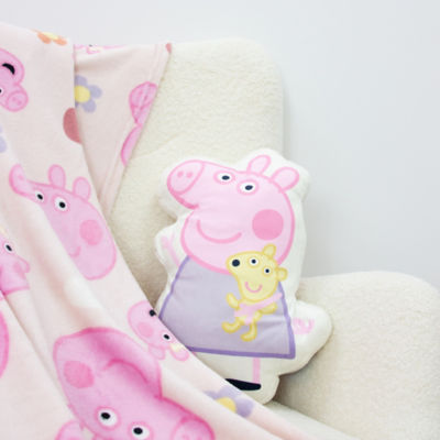 Peppa Pig Fleece Blanket thumbnail 5