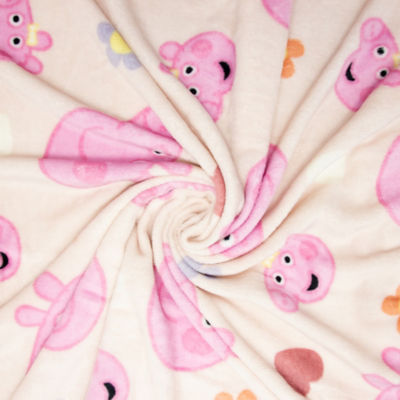 Peppa Pig Fleece Blanket thumbnail 6