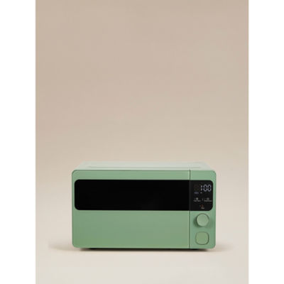 17L Manual Microwave