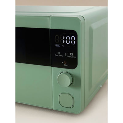 17L Manual Microwave thumbnail 3