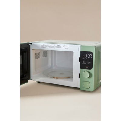 17L Manual Microwave thumbnail 4