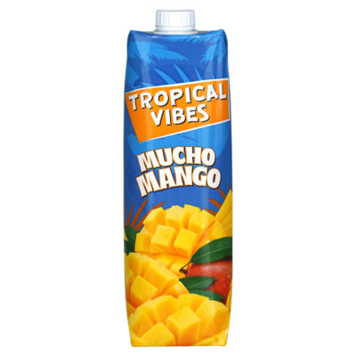 Tropical Vibes Vibes Mucho Mango 1L