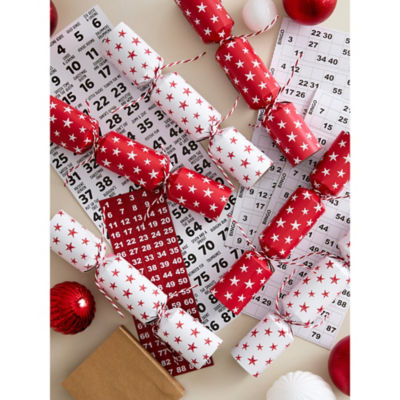 Christmas Bingo Crackers - Set of 6 thumbnail 2