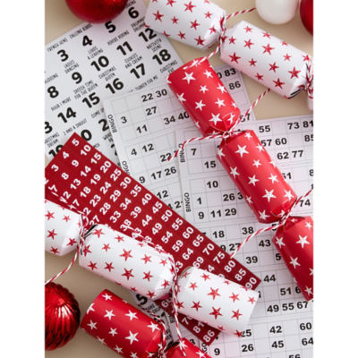 Christmas Bingo Crackers - Set of 6 thumbnail 3