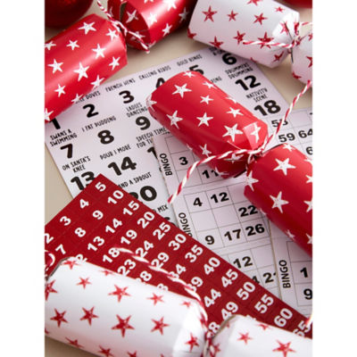 Christmas Bingo Crackers - Set of 6 thumbnail 4