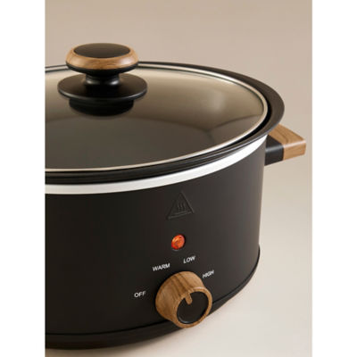 Matte Scandi Slow Cooker 3.5L thumbnail 3