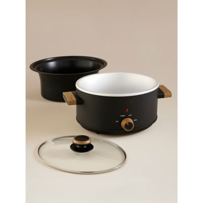 Matte Scandi Slow Cooker 3.5L thumbnail 4