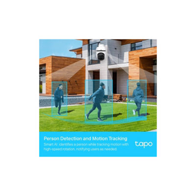 TP-Link Tapo C500 Outdoor PanTilt Security WiFi Cam thumbnail 3